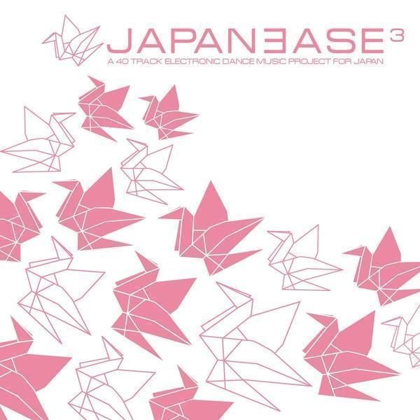 JAPANEASE - A 120 Track Electronic Dance Music Project For Japan - Part 3 - Euro Dans