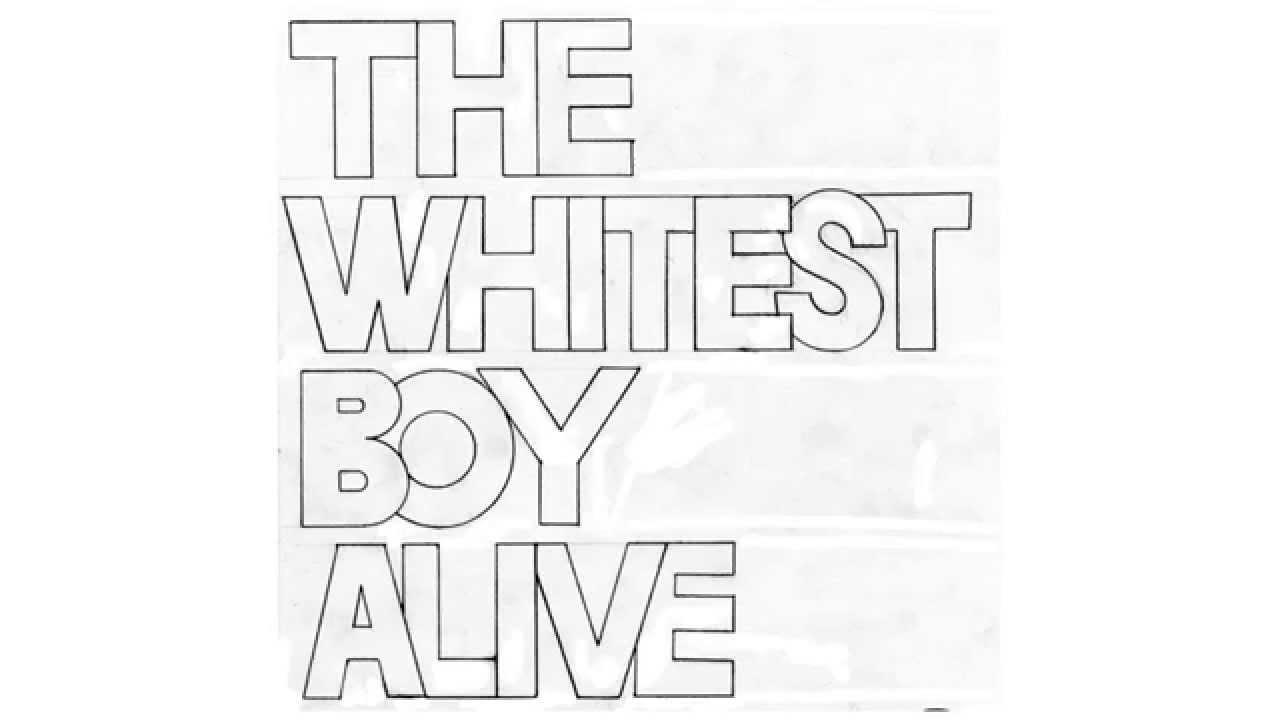  - The Whitest Boy Alive