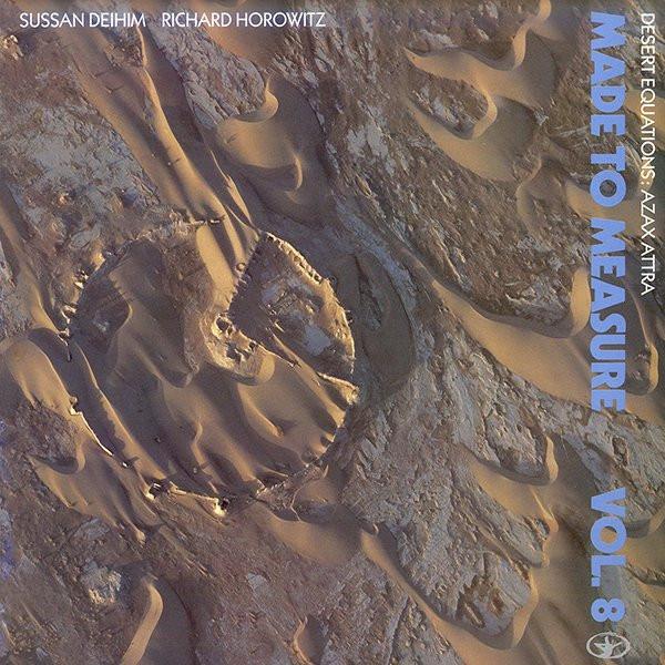 Desert Equations: Azax Attra - Sussan Deihim & Richard Horowitz