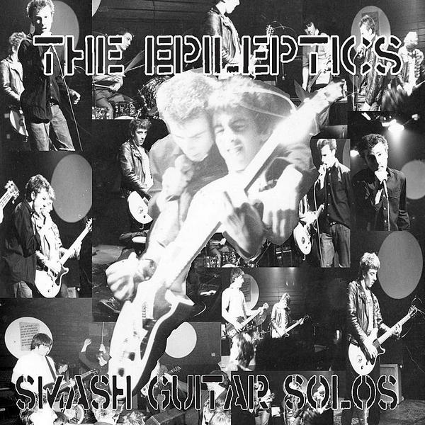 1970's EP - The Licks