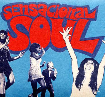 Sensacional Soul (CD2) - Duo Inter