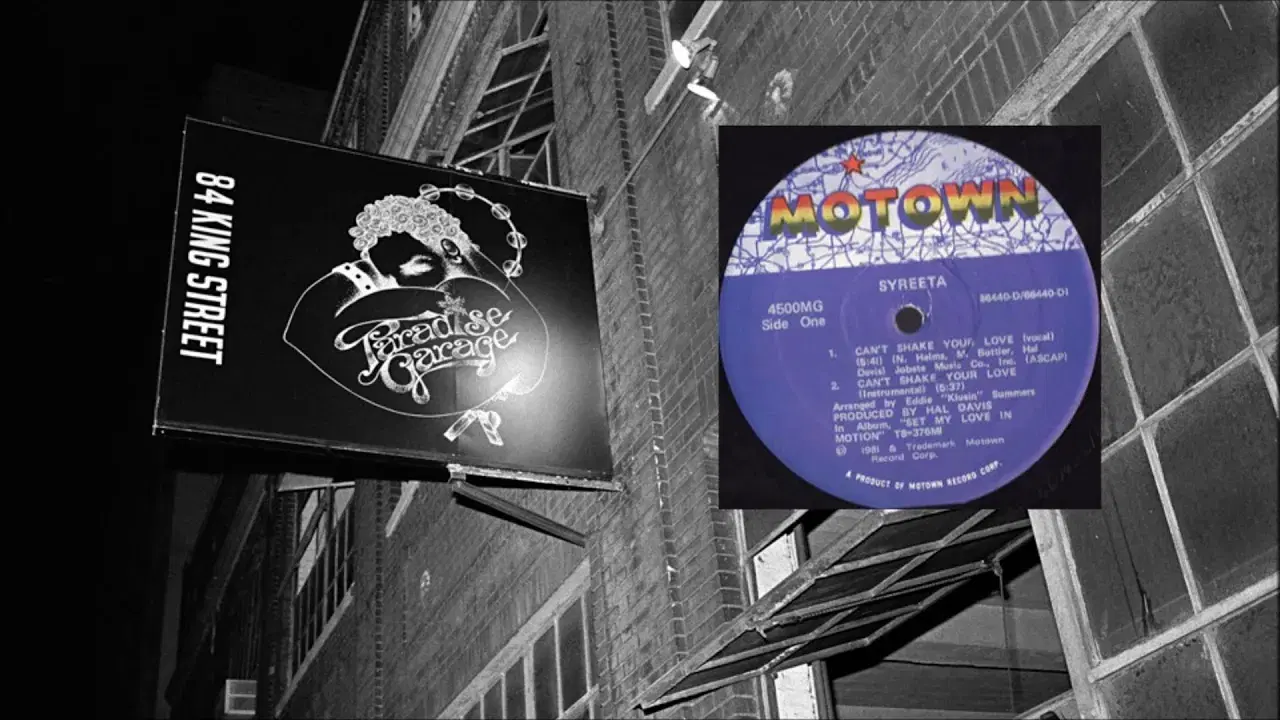 Can't Shake Your Love / Wish Upon A Star - Syreeta Wright