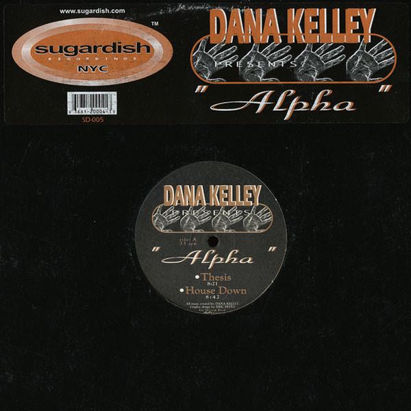 Alpha - Dana Kelley