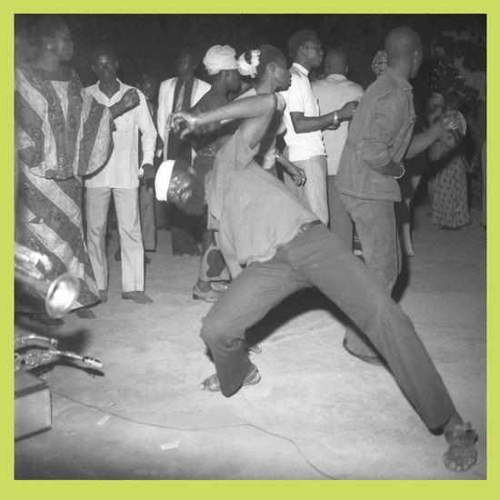 The Original Sound Of Burkina Faso - Youssouf Diarra (Dit El Grand Ballaké)