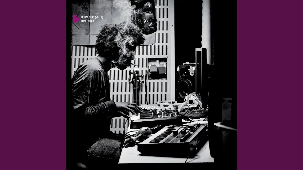 Hi-Hat Club, Vol. 7 - Hyasynthus - Knowsum