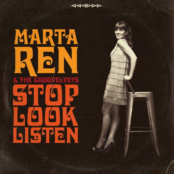  - Marta Ren & The Groovelvets