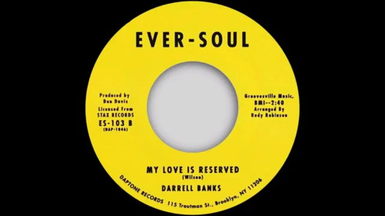 Legendary Northern Soul Classics - The Groovesville Sound Archive