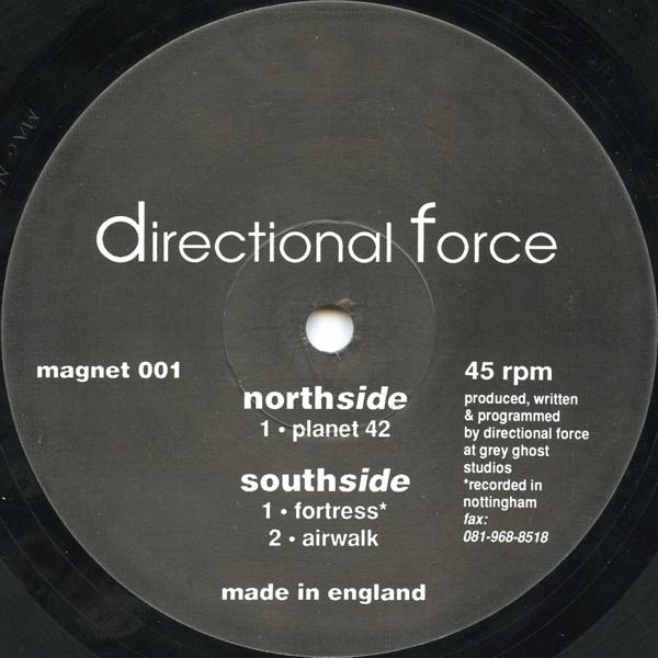 Planet 42 - Directional Force