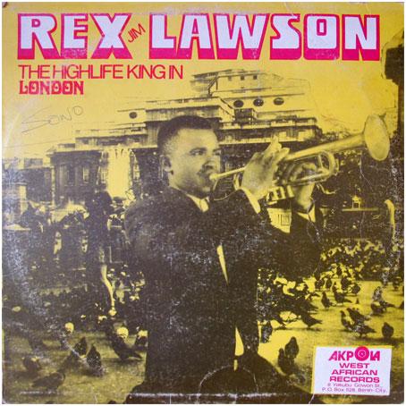 So Bra Sua Ipri - Cardinal Rex Jim Lawson And His Rivers Men