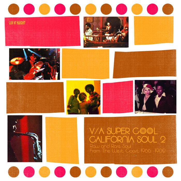 California Soul II - David Glover