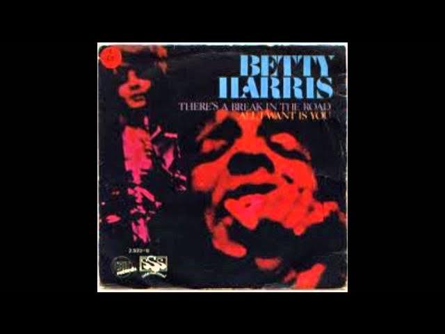 The Lost Queen Of New Orleans Soul (Soul Jazz 2016) - Betty Harris