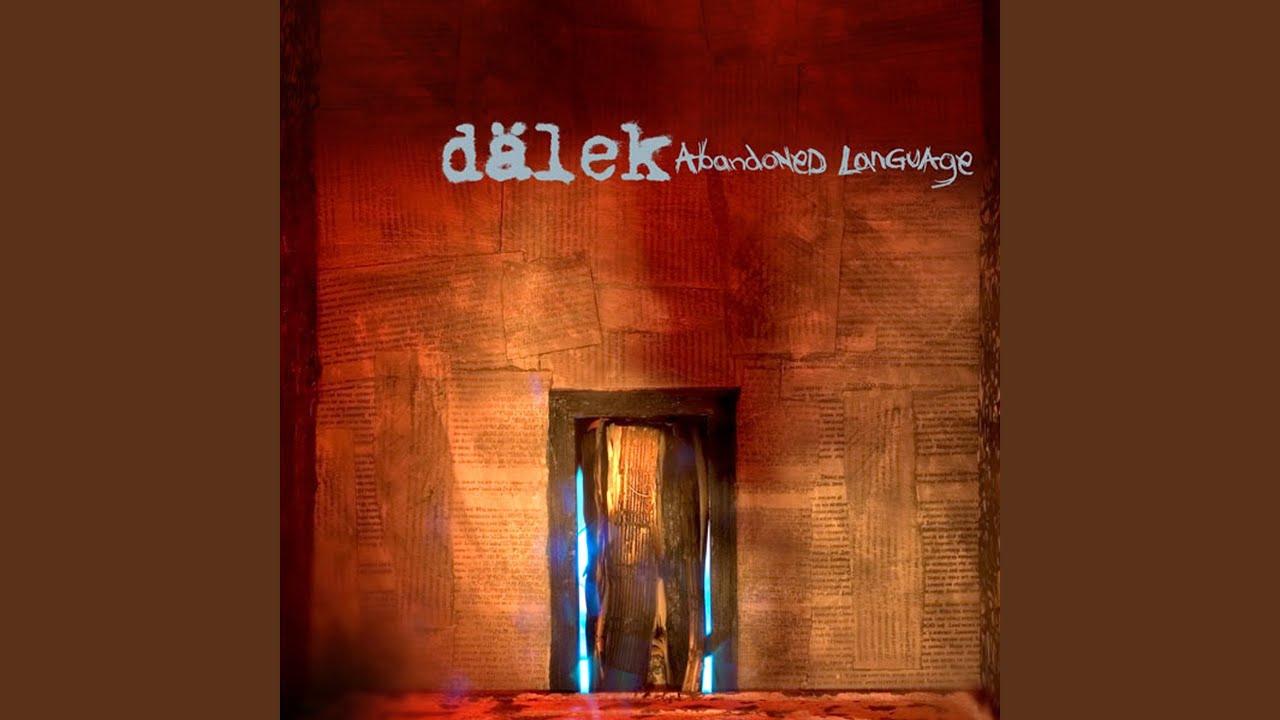 Abandoned Language - Dälek