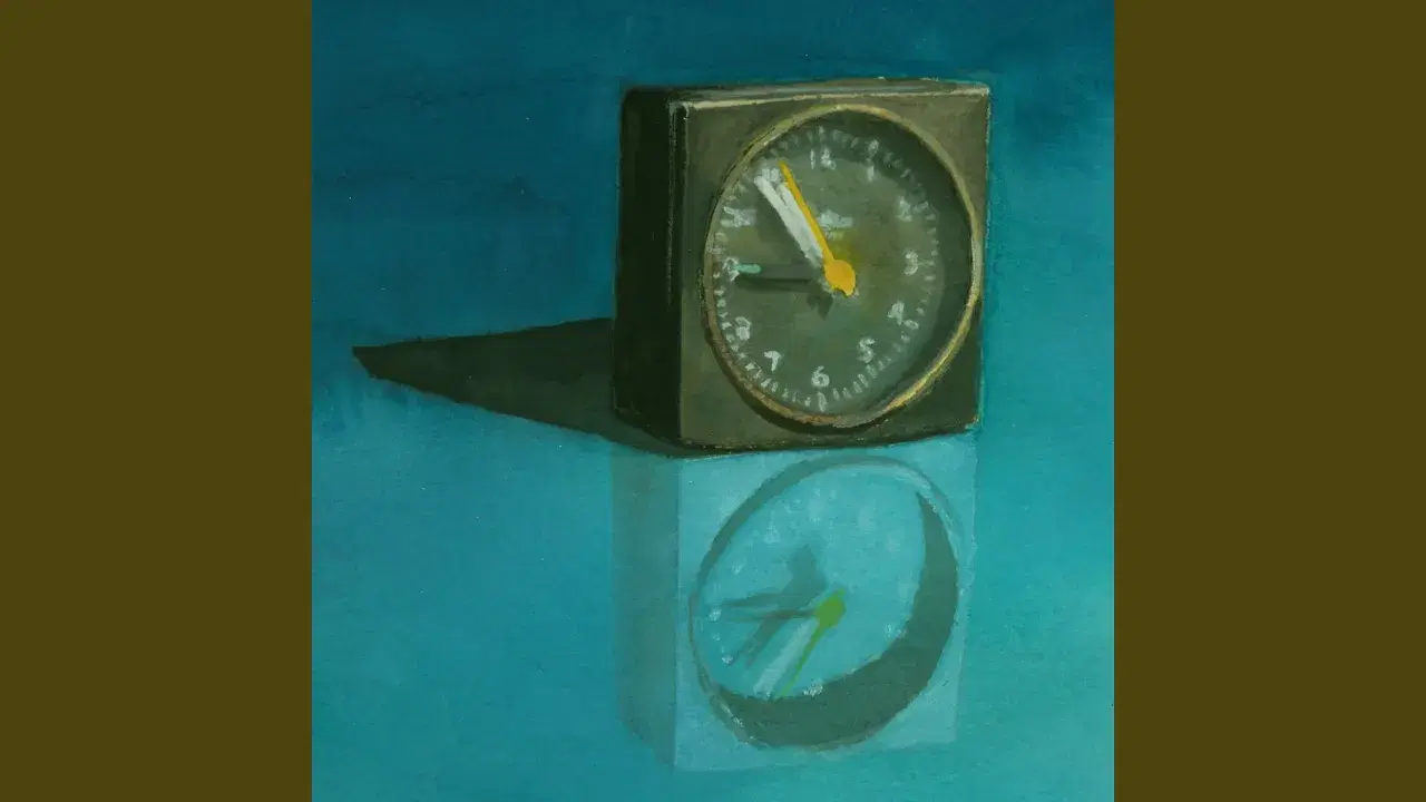 Searching For The Disappeared Hour - Sylvie Courvoisier, Mary Halvorson