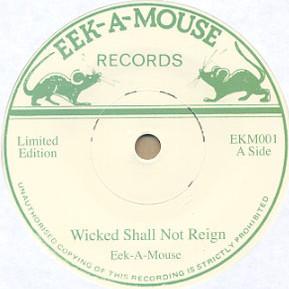 Wicked Dub - Eek A Mouse
