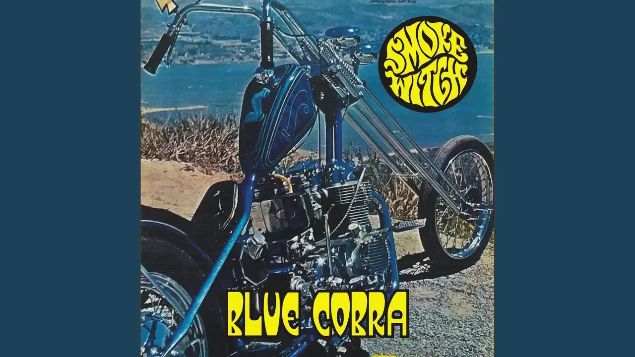 Blue Cobra / Acid Queen - Smoke Witch
