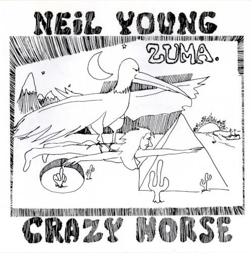 Zuma - Neil Young