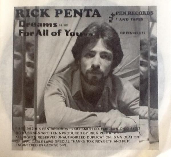 Dreams - Rick Penta