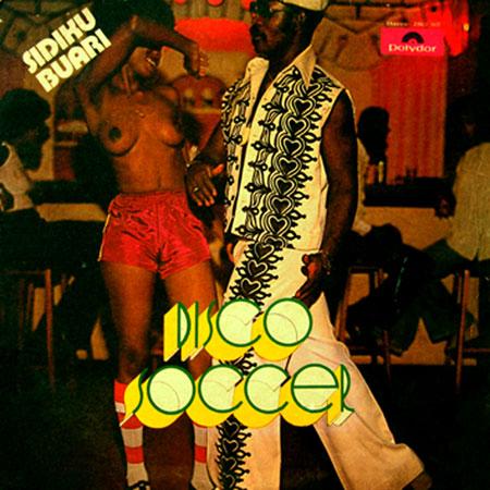 Disco Soccer - Sidiku Buari