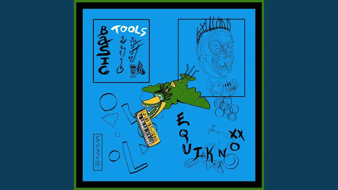 Basic Tools - Equiknoxx