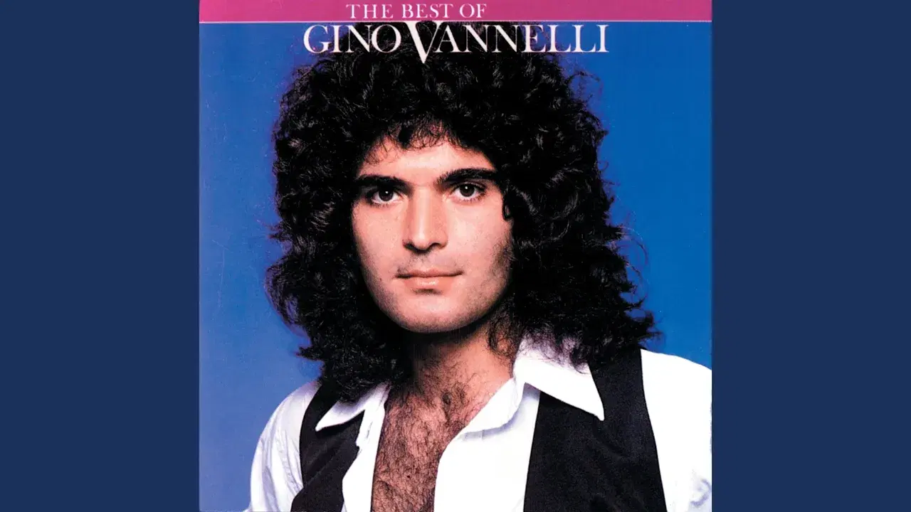  - Gino Vanelli