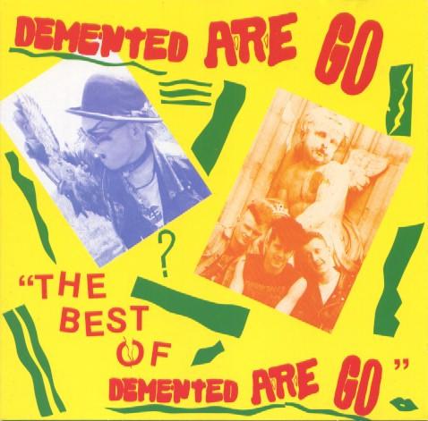 Kicked out of Hell (Remastered, 2007) - Demented Are Go