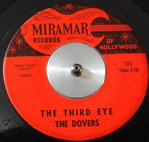 The Third Eye / Your Love - The Dovers