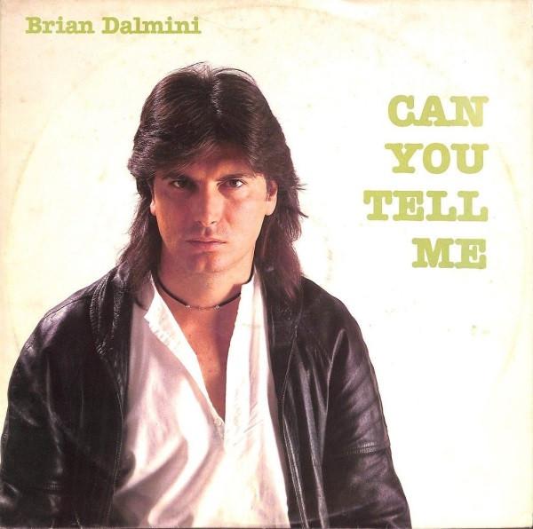 Can You Tell Me - Brian Dalmini