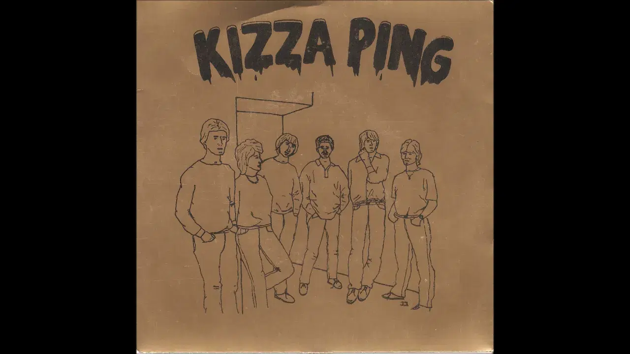 Kizza Ping/Lär I Tid - Männen