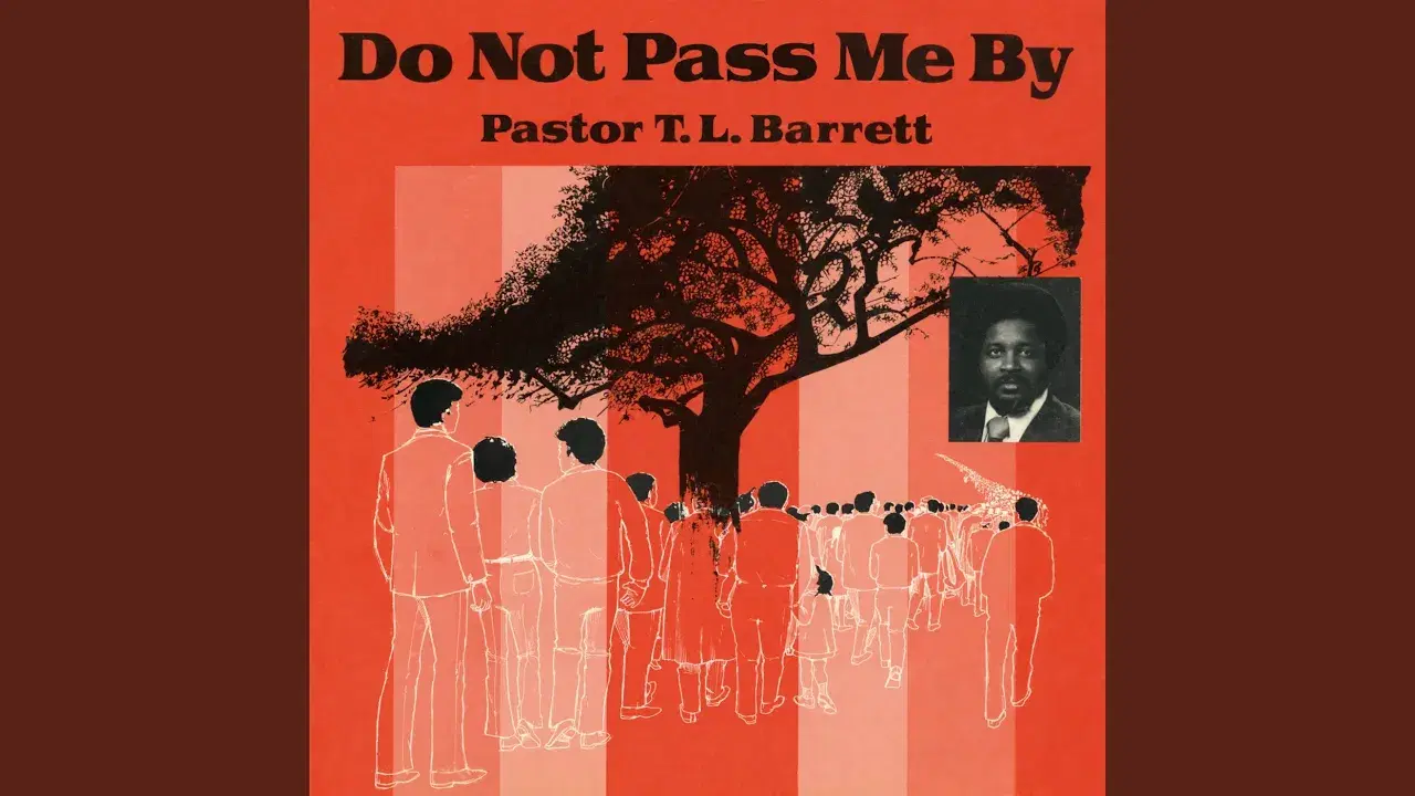 Soul Gospel Vol. 2 [Soul Jazz Records] - Pastor T.L. Barrett