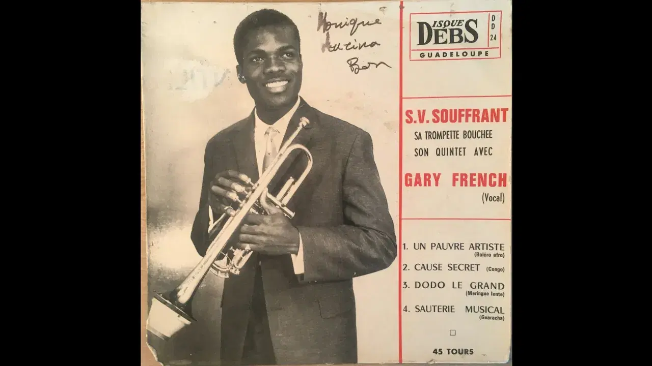 Un Pauvre Artiste - S.V. Souffrant son Quintet avec Gary French