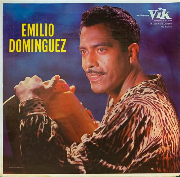  - Emilio Dominguez