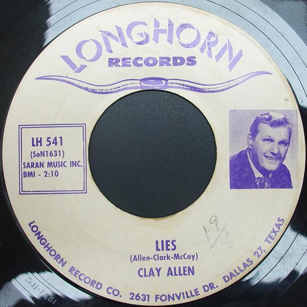 Lies - Clay Allen