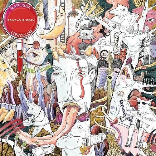 Paint Your Story - Rapossa