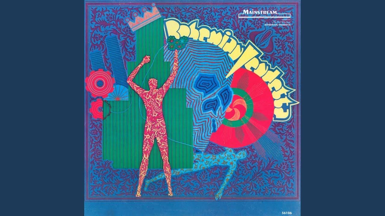 I Wanna Touch Your Heart / Riddles & Fairytales - Bohemian Vendetta