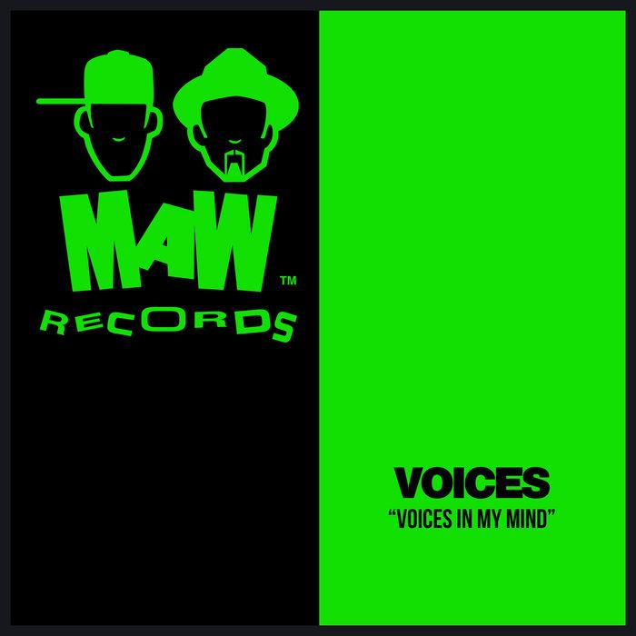 Voices In My Mind - Voices
