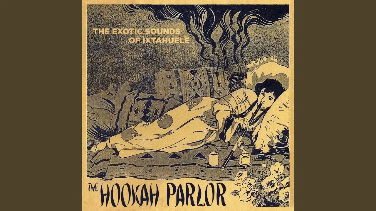 The Hookah Parlor - íxtahuele