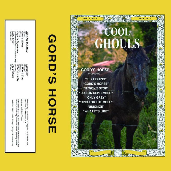 Gord's Horse - Cool Ghouls
