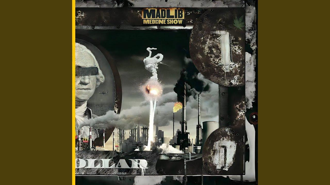 Medicine Show No 1: Before The Verdict - Madlib/Guilty Simpson