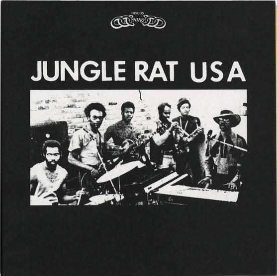 Just Love One Another - Jungle Rat USA