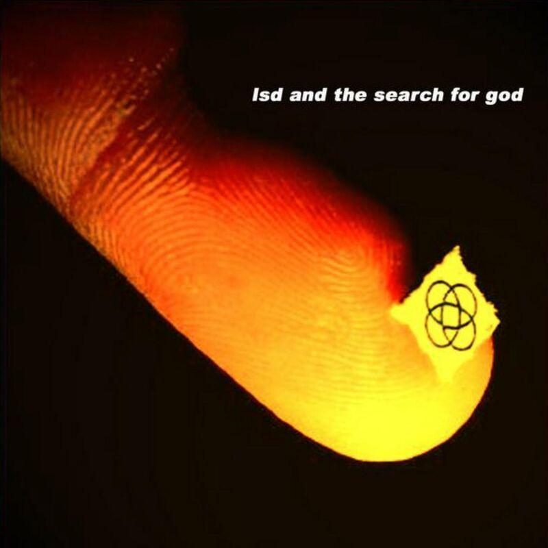 LSD And The Search For God - LSD and the Search for God
