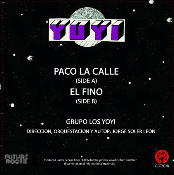 Yoyi - Grupo Los Yoyi