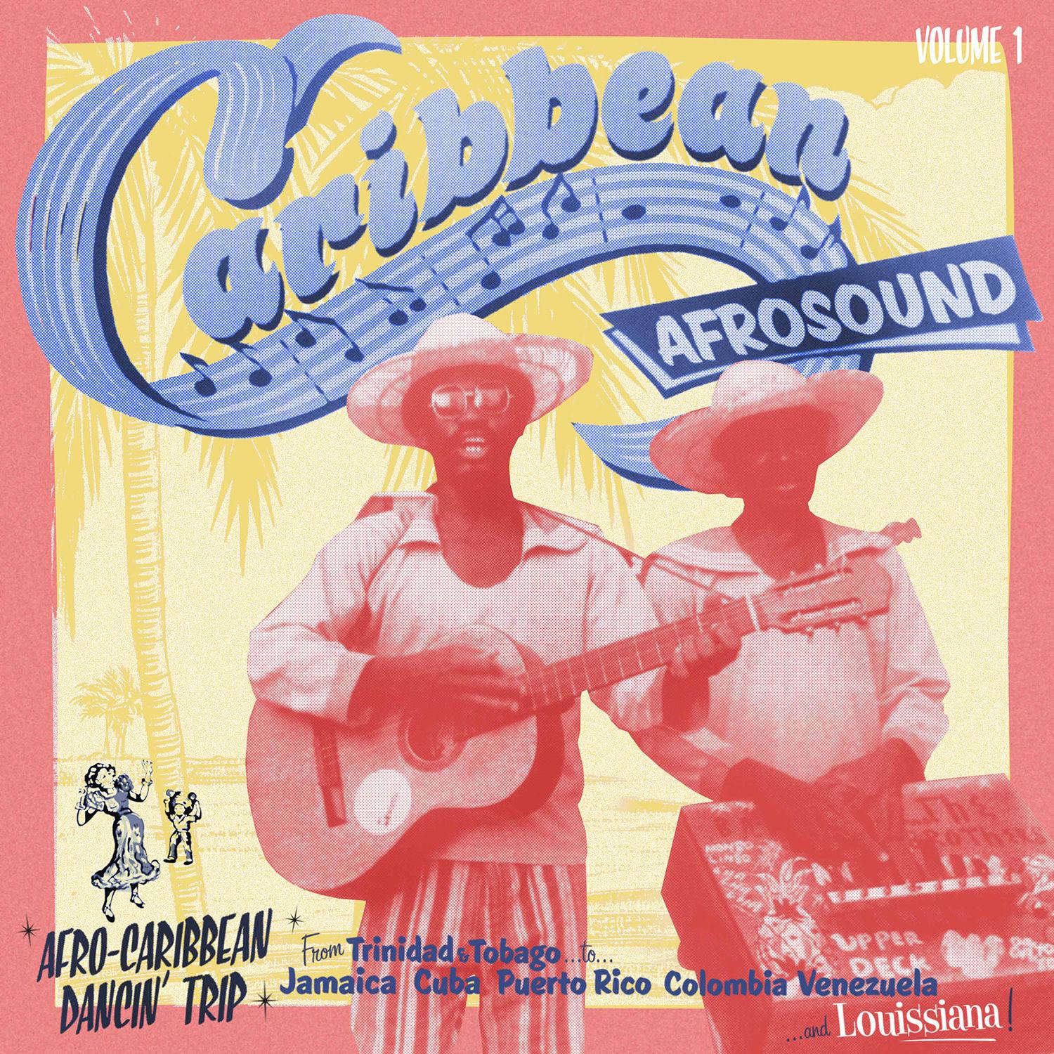 Caribbean Afrosound Vol.1 - The Roaring Lion