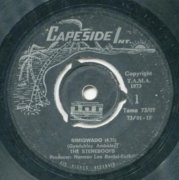 Simigwado - The Steneboofs