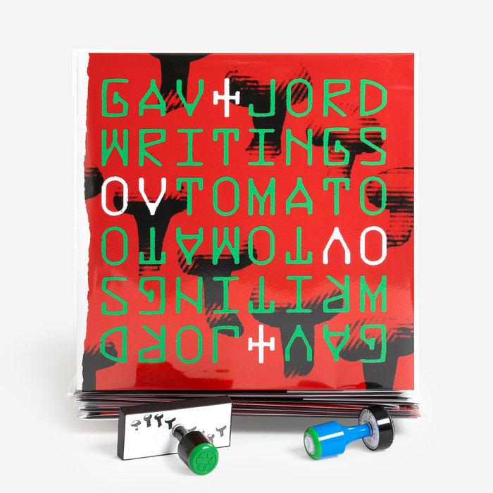 Writings Ov Tomato - GAV & JORD