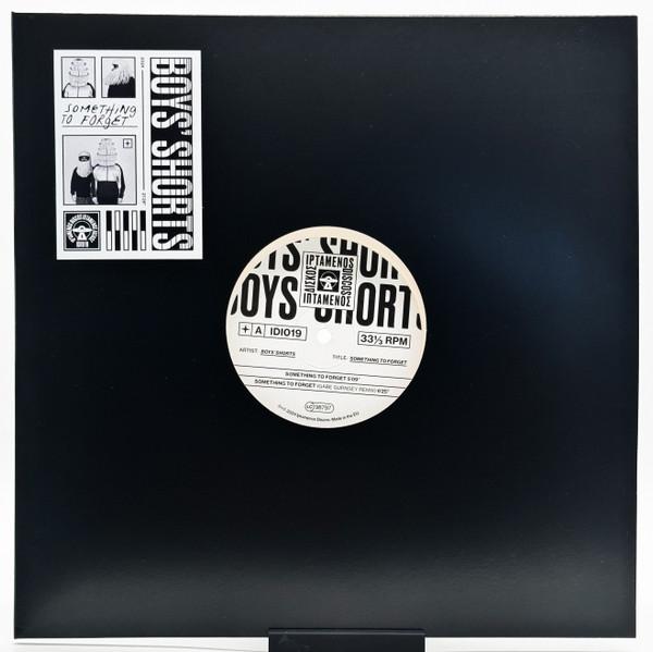 Boys' Shorts - Something To Forget EP [Iptamenos Discos] - Boys' Shorts