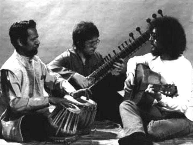 Pop Explosion—Sitar Style - Sagram