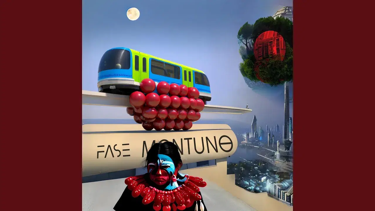 Fase Montuno - Cristian Vogel