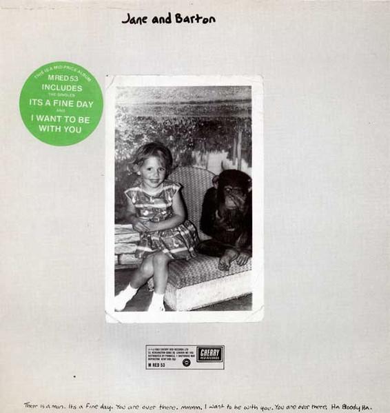 Jane and Barton - Jane and Barton