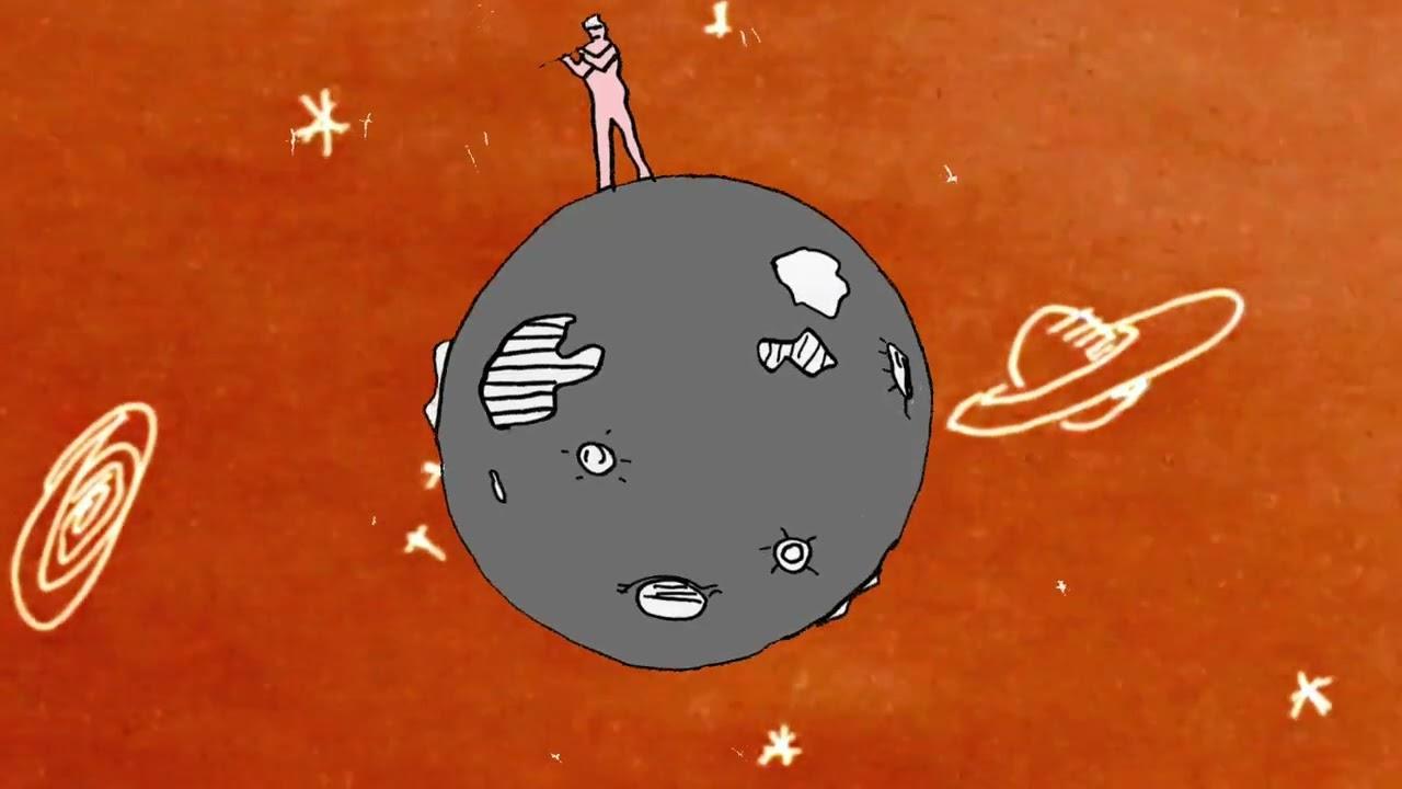 Is There Love In Outer Space? / Orbiting Telesto - Jimi Tenor, Cold Diamond, & Mink