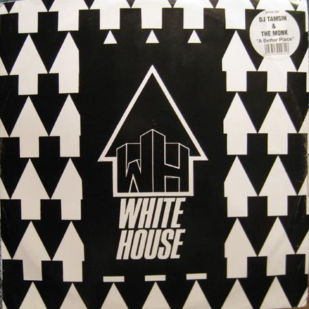A Better Place / Sanctuary - DJ Tamsin & The Monk